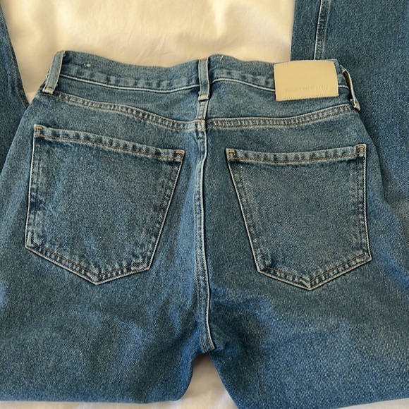 Citizens of Humanity  Charlotte jeans size 25 - Picture 6 of 6